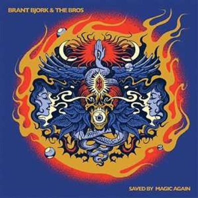 Brant Bjork: Saved By Magic Again (B) - - (CD / S)