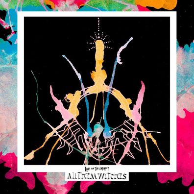 All Them Witches: Live On The Internet (Limited Numbered Edition) (Random Colored ...