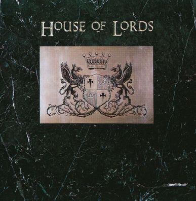 House Of Lords: House Of Lords - - (CD / H)