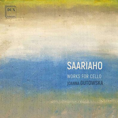Kaija Saariaho (1952-2023): Kammermusik für Cello - - (CD / K)