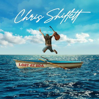 Chris Shiflett: Lost At Sea - - (CD / L)