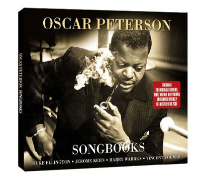 Oscar Peterson (1925-2007): Songbooks - - (CD / S)