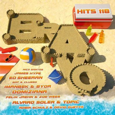 Various Artists - Bravo Hits 118 - - (CD / Titel: Q-Z)