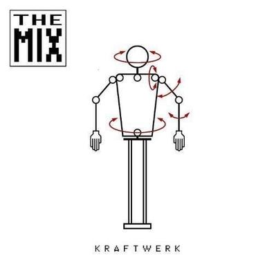Kraftwerk: The Mix (180g) (International Version remastered) - - (Vinyl / Rock (Vi