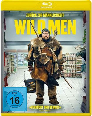 Wild Men (BR) Min: 105/ DD5.1/ WS - Koch Media - (Blu-ray Video / Drama/ Komödie)