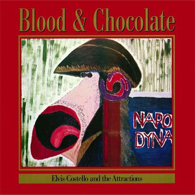 Elvis Costello: Blood & Chocolate (180g) - - (LP / B)