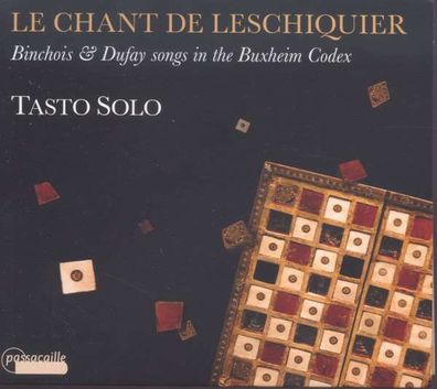 Johannes Ciconia (1370-1412) - Le Chant De Leschiquier - - (CD / L)