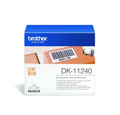 Brother DK11240 Brother Versand-Etiketten 102 x 51 mm 600 St. DK-11240