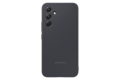 Samsung EF-PA546TBEGWW Samsung Silicone Case EF-PA546 Handy-Cover für Samsung ...
