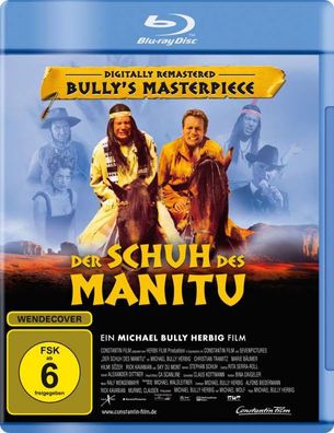 Der Schuh des Manitu (Blu-ray) - Universal 7633488 - (Blu-ray Video / Komödie)