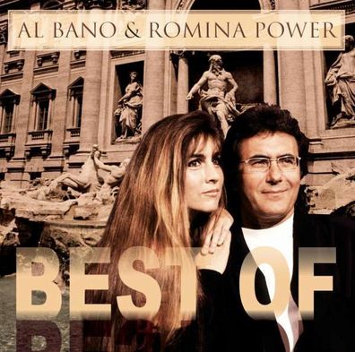 Al Bano & Romina Power: Best Of - Sony Music 88875076412 - (CD / Titel: A-G)