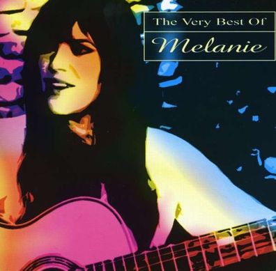 The Very Best Of Melanie - Ar-Express 74321558502 - (CD / Titel: H-P)