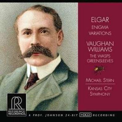 Enigma Variations op.36 - Edward Elgar (1857-1934) - - (Classic / SACD)