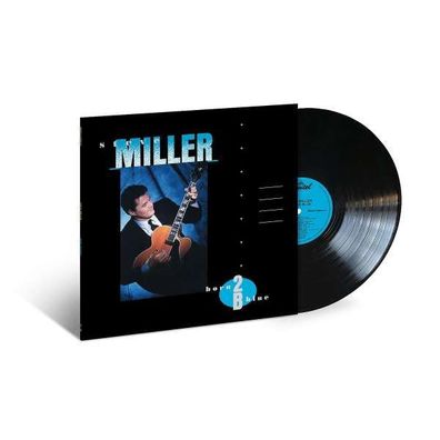 Steve Miller Band (Steve Miller Blues Band): Born 2B Blue (remastered) (180g) (Limit
