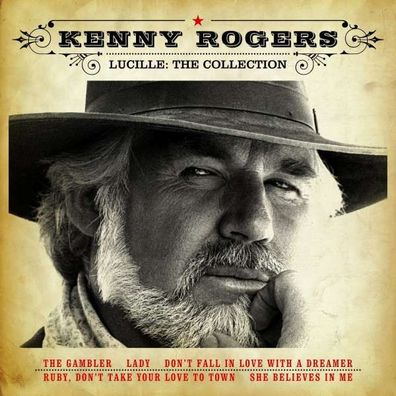 Kenny Rogers: Lucille: The Collection - Spectrum - (CD / Titel: H-P)