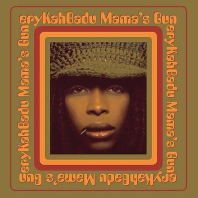 Erykah Badu: Mama's Gun (180g) - Motown 5702693 - (Vinyl / Allgemein (Vinyl))