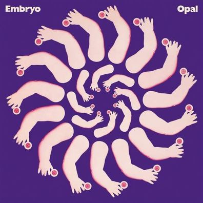 Embryo: Opal (remastered) (180g) - OHR - (Vinyl / Rock (Vinyl))