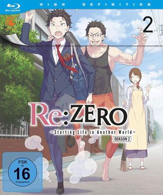 Re: ZERO - Starting Life in... 2.2 (BR) Starting Life in Another World, Ep.: 06-10 -
