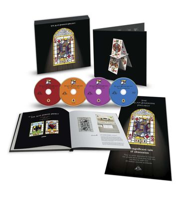 The Alan Parsons Project: The Turn Of A Friendly Card (Limited Deluxe Boxset)