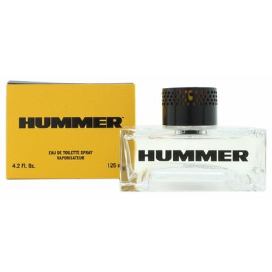 Hummer Hummer For Men Eau de Toilette Spray125ml
