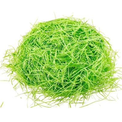 Hey!Easter® 3x 50gr. Ostergras - Gras für Dekoration an Ostern - grün - Deko