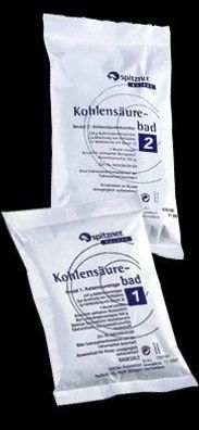 Spitzner Kohlesäurebad, 10 Stk.