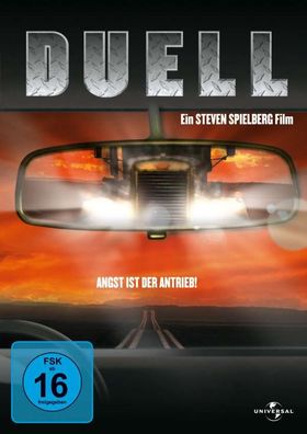 Duell - Universal Pictures Germany 82246858 - (DVD Video / Thriller)