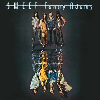 The Sweet: Sweet Fanny Adams (180g) - - (Vinyl / Rock (Vinyl))