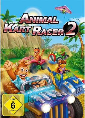 Animal Kart Racer 2 - Rennspiel - Funracer - Rennen - PC Download Version