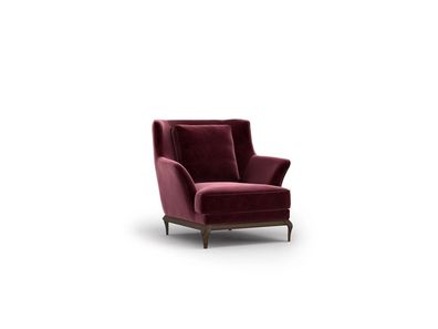 Modern Luxus Sessel Wohnzimmer Möbel Polstersessel Design Einrichtung