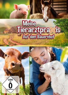 Meine Tierarztpraxis: Auf dem Bauernhof - Tierspiel - PC Download Version