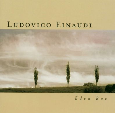 Ludovico Einaudi: Eden Roc - - (CD / E)