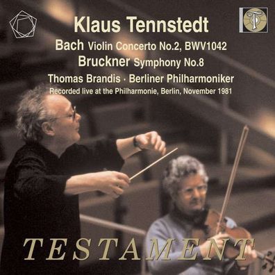 Anton Bruckner (1824-1896): Symphonie Nr.8 - Testament - (CD / Titel: H-Z)