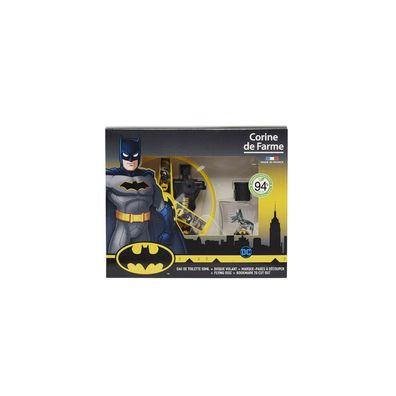 Corine De Farme Batman Edt Spray 50ml Sets