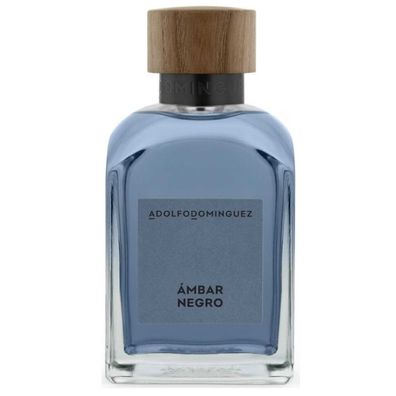 Adolfo Dominguez Ámbar Negro Eau De Parfum Spray 200ml