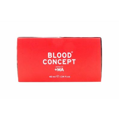 Blood Concept Red + MA Parfum Oil 40ml Tropfer