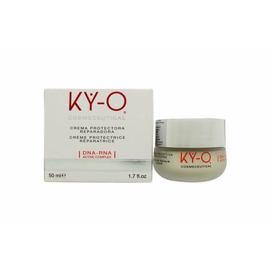KY-O Cosmeceutical Calming Repair Cream 50ml - For Sensitive Skin