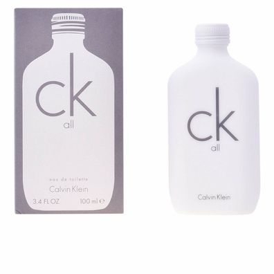 Calvin Klein Ck All Eau De Toilette Spray 100ml