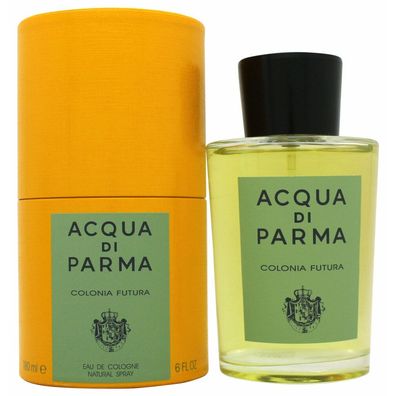 Acqua Di Parma Futura Eau De Cologne Spray 180ml