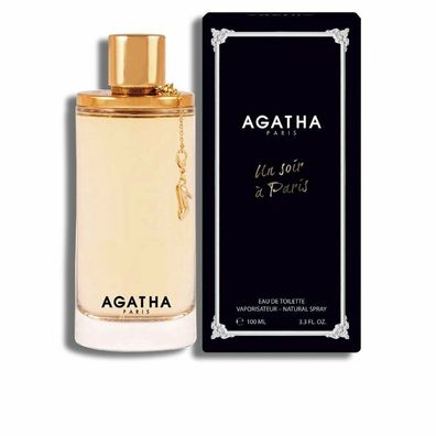 Agatha Un Soir A Paris Eau De Toilette Spray 100ml