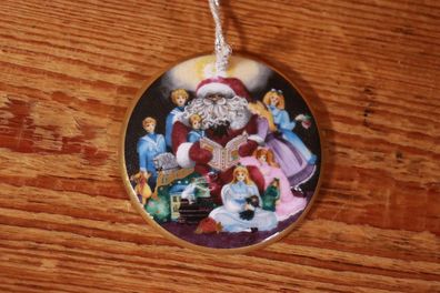 B & G Bing & Gröndahl Santa Claus Collection Ornament 1994 / Christmas #A