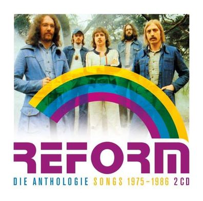 Reform: Die Anthologie: Songs 1975 - 1986 - Sechzehnzehn - (CD / D)