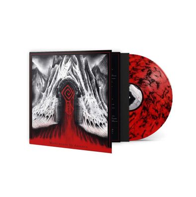Fen: Monuments To Absence (Limited Edition) (Red/ Black Marbled Vinyl) - - (Vinyl /