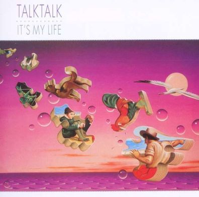Talk Talk: It's My Life - - (CD / Titel: H-P)