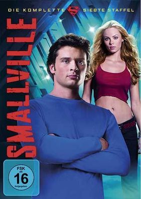 Smallville Box-Set (DVD) Staffel #7 Min: 885/ DD2.0/ WS 6DVDs - WARNER HOME 100