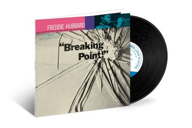 Freddie Hubbard (1938-2008): Breaking Point (Tone Poet Vinyl) (180g) - - (LP / B)