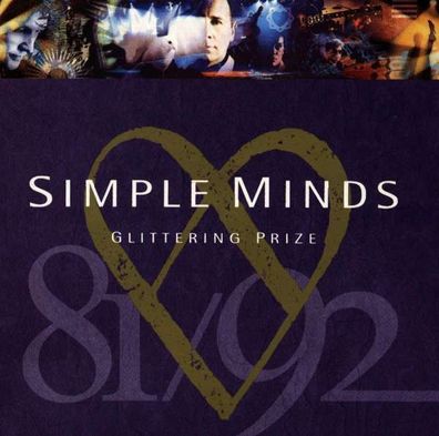 Simple Minds: Glittering Prize - Virgin 7864862 - (AudioCDs / Sonstiges)