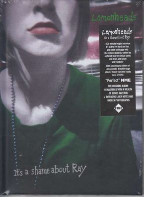 The Lemonheads: It's A Shame About Ray (30th Anniversary Deluxe Bookback Edition) -