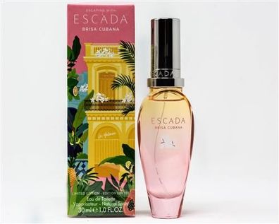 Escada Brisa Cubana Limited Edition EdT 30ml -Sommerduft 2024