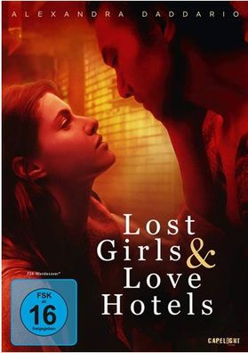 Lost Girls and Love Hotels (DVD) Min: 93/ DD5.1/ WS - ALIVE AG - (DVD Video / Drama)